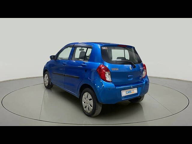 Used Maruti Suzuki Celerio [2017-2021] ZXi AMT [2017-2019] in Mumbai