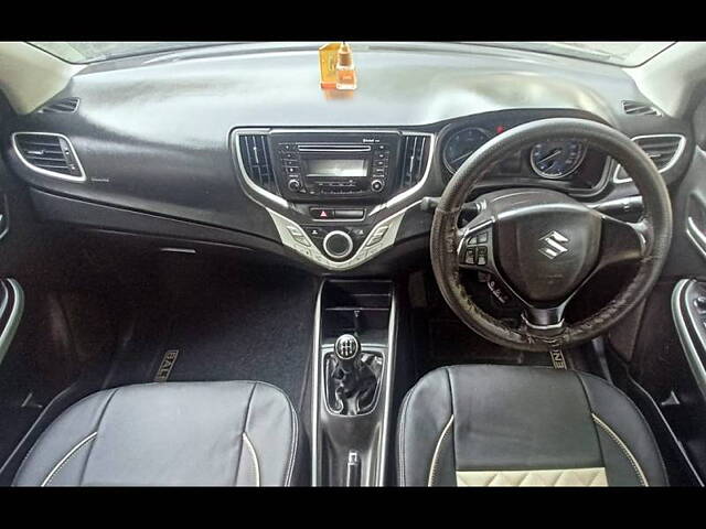 Used Maruti Suzuki Baleno [2015-2019] Delta 1.3 in Kanpur