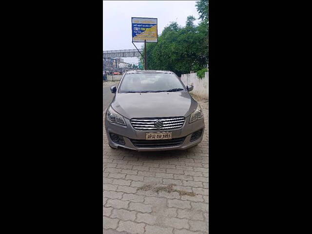 Used 2016 Maruti Suzuki Ciaz in Lucknow