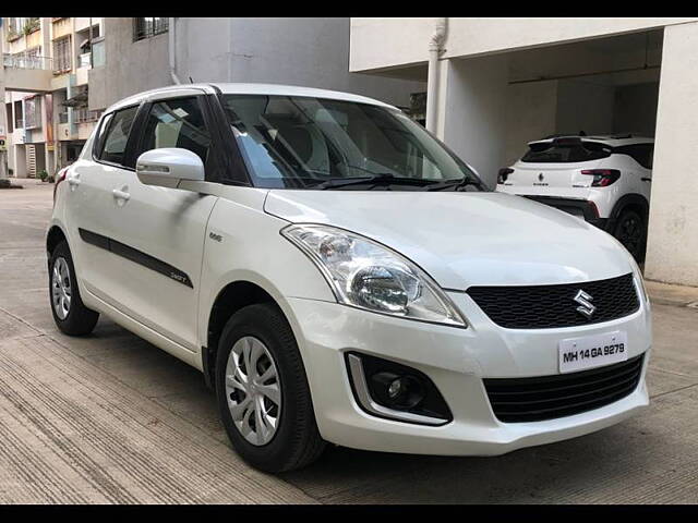 Used Maruti Suzuki Swift [2014-2018] VDi ABS in Pune