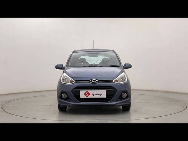 Used Hyundai Grand i10 [2013-2017] Magna 1.2 Kappa VTVT [2013-2016] in Pune