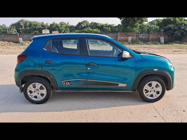 Used Renault Kwid [2019] [2019-2019] 1.0 RXT Opt in Faridabad