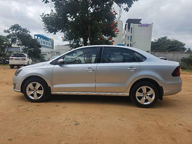 Used Skoda Rapid TSI Ambition AT in Bangalore