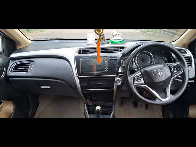 Used Honda City [2014-2017] V in Agra