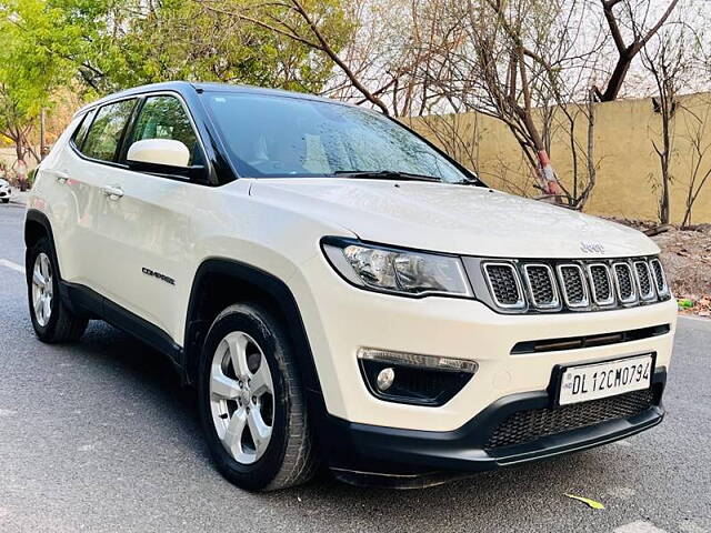 Used Jeep Compass [2017-2021] Longitude 2.0 Diesel [2017-2020] in Delhi