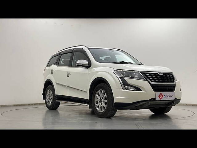 Used Mahindra XUV500 [2015-2018] W9 in Hyderabad