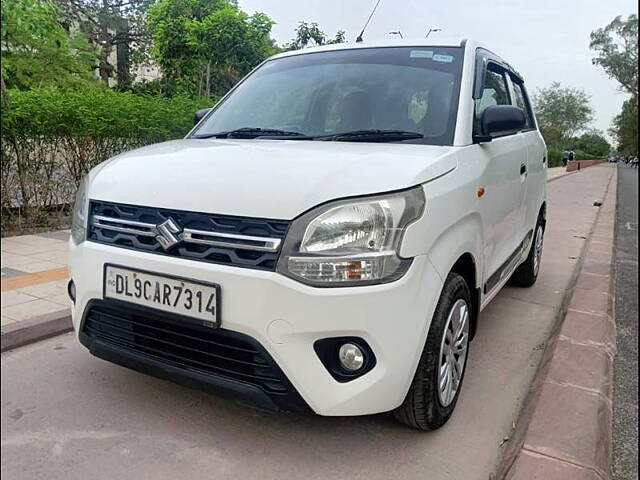 Used Maruti Suzuki Wagon R 1.0 [2014-2019] LXI CNG in Delhi