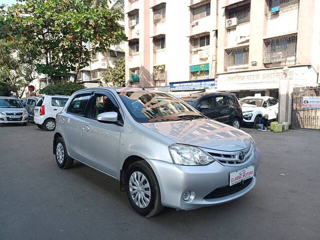 Used Toyota Etios Liva [2011-2013] G in Mumbai