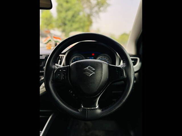 Used Maruti Suzuki Baleno [2015-2019] Alpha 1.2 in Vadodara