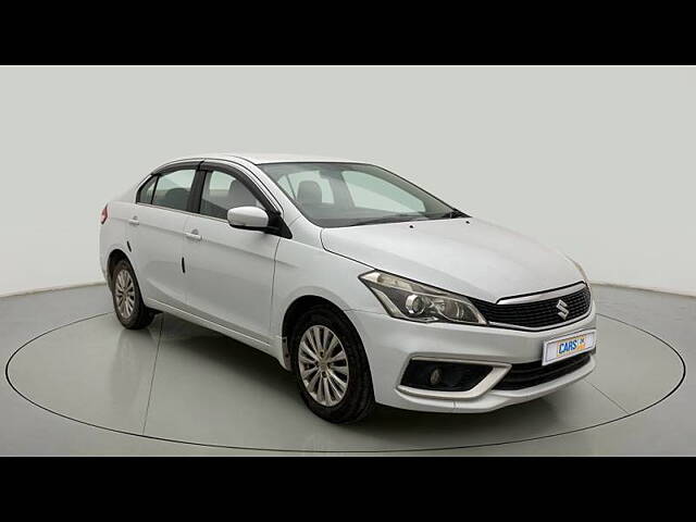 Used 2020 Maruti Suzuki Ciaz in Hyderabad