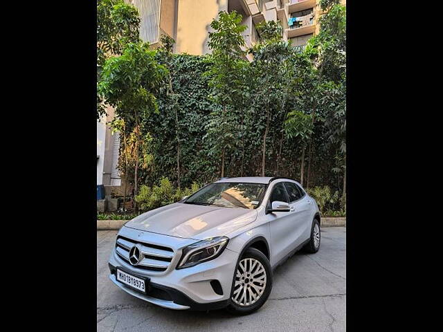 Used Mercedes-Benz GLA [2014-2017] 200 CDI Sport in Mumbai