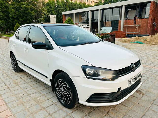 Used Volkswagen Ameo Comfortline 1.0L (P) in Ahmedabad