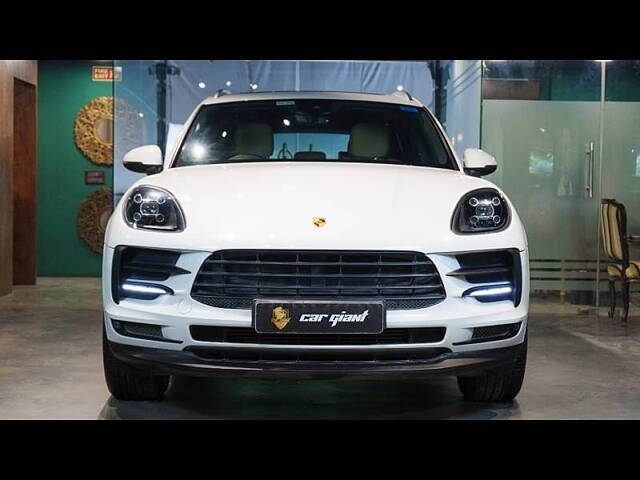 Used 2021 Porsche Macan in Dehradun