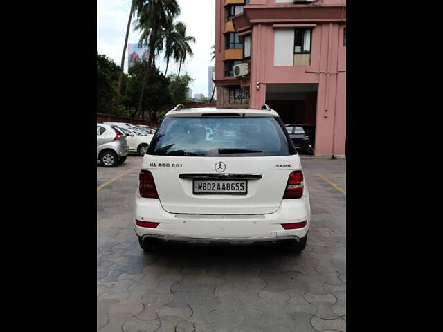 Used Mercedes-Benz M-Class [2006-2012] 350 CDI in Kolkata