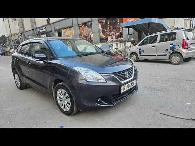 Used Maruti Suzuki Baleno [2015-2019] Delta 1.2 in Ghaziabad