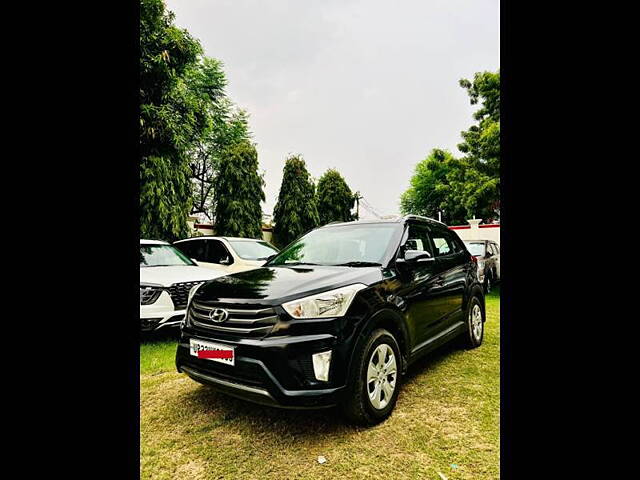 Used Hyundai Creta [2017-2018] SX 1.6 CRDI in Lucknow