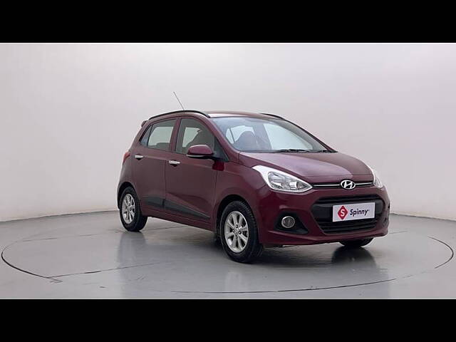 Used Hyundai Grand i10 [2013-2017] Asta AT 1.2 Kappa VTVT [2013-2016] in Bangalore