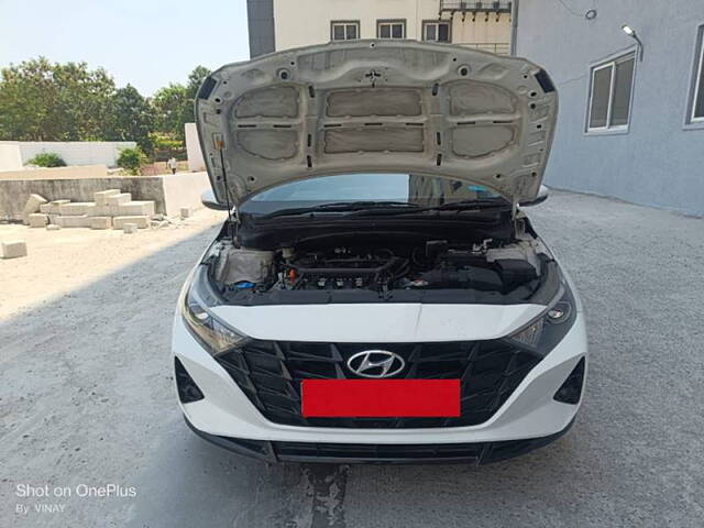 Used Hyundai i20 [2020-2023] Asta 1.2 MT [2020-2023] in Hyderabad