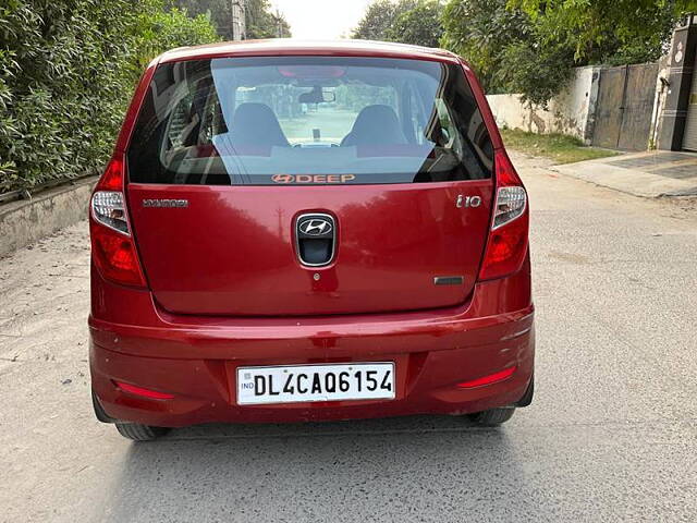 Used Hyundai i10 [2010-2017] Era 1.1 iRDE2 [2010-2017] in Faridabad