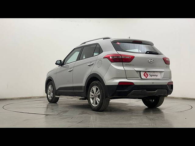 Used Hyundai Creta [2017-2018] SX Plus 1.6  Petrol in Hyderabad