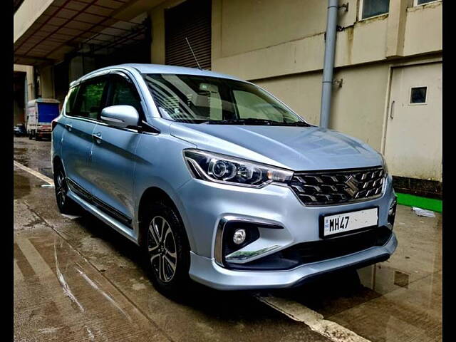 Used Maruti Suzuki Ertiga [2018-2022] ZXi Plus in Mumbai