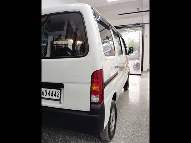 Used Maruti Suzuki Eeco 5 STR AC CNG in Varanasi