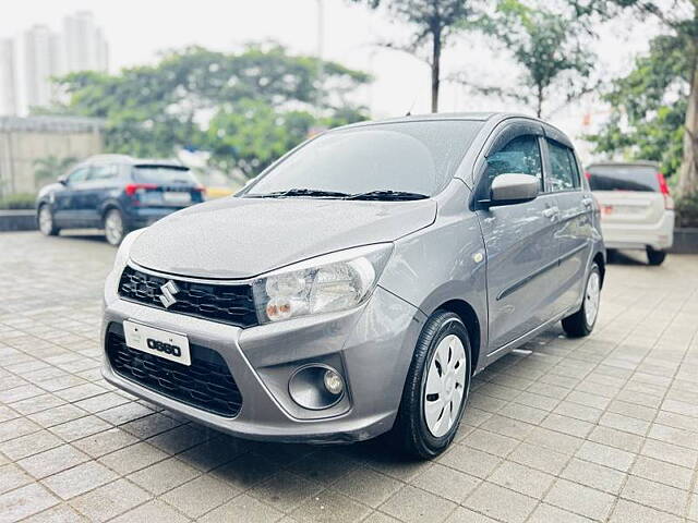 Used Maruti Suzuki Celerio [2017-2021] VXi CNG [2019-2020] in Pune