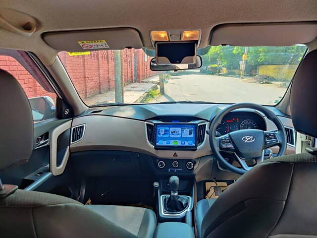 Used Hyundai Creta [2017-2018] E Plus 1.4 CRDI in Delhi