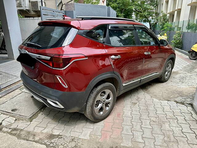 Used Kia Seltos [2019-2022] HTK Plus 1.5 Diesel in Chennai