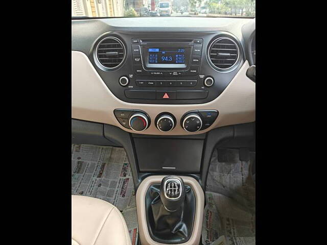 Used Hyundai Xcent [2014-2017] S 1.2 in Nagpur