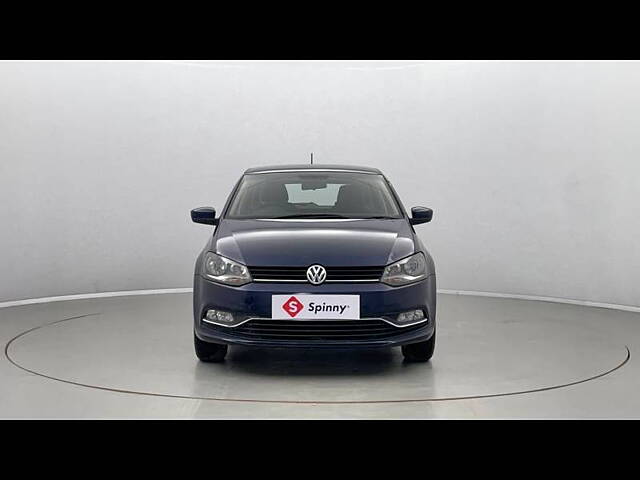 Used Volkswagen Polo [2014-2015] Highline1.2L (P) in Jaipur