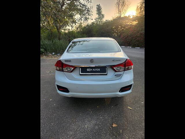 Used Maruti Suzuki Ciaz [2014-2017] ZDi+ [2014-2015] in Delhi