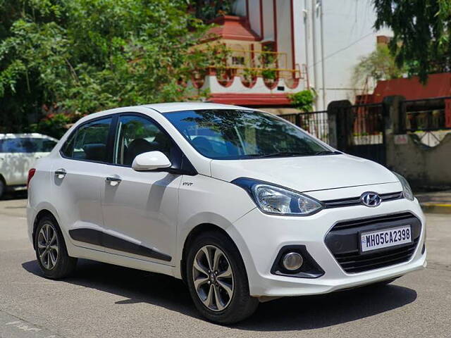 Used Hyundai Xcent [2014-2017] S 1.2 in Mumbai