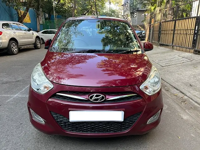Used 2013 Hyundai i10 in Mumbai