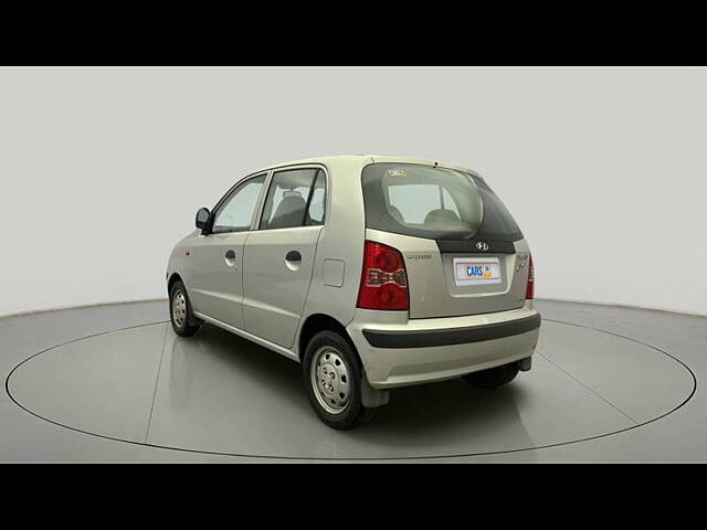 Used Hyundai Santro Xing [2008-2015] GL Plus in Kochi