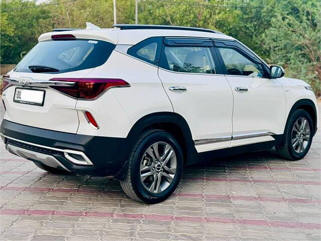 Used Kia Seltos [2019-2022] HTX IVT 1.5 [2019-2020] in Delhi