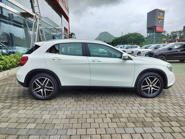 Used Mercedes-Benz GLA [2014-2017] 200 CDI Style in Nashik