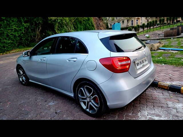 Used Mercedes-Benz A-Class [2013-2015] A 180 CDI Style in Pune