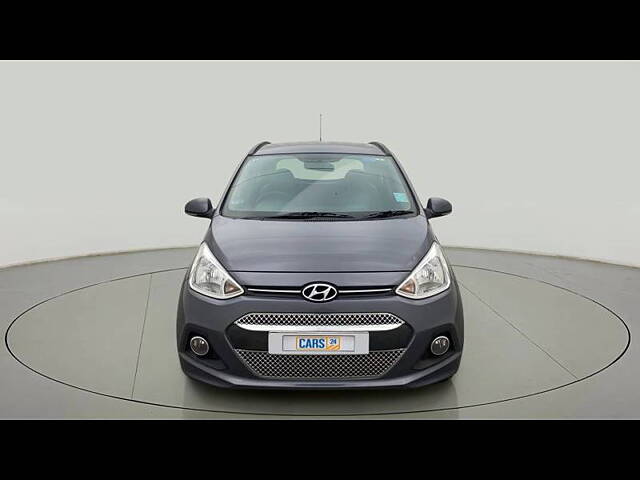 Used Hyundai Grand i10 [2013-2017] Sportz 1.2 Kappa VTVT [2013-2016] in Bangalore