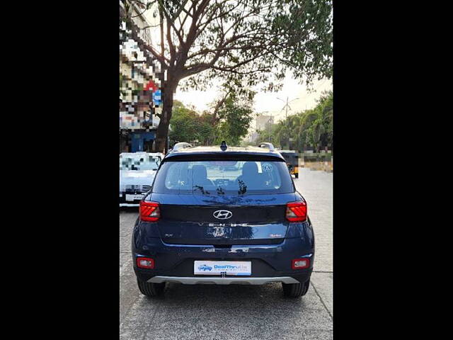 Used Hyundai Venue [2019-2022] SX 1.0 Turbo in Thane