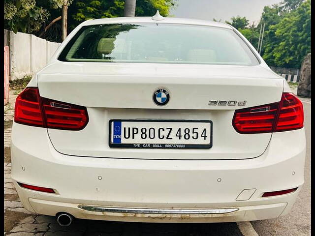 Used BMW 3 Series [2016-2019] 320d Luxury Line in Delhi