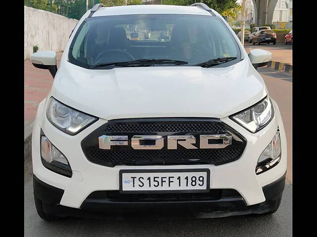 Used 2021 Ford Ecosport in Hyderabad