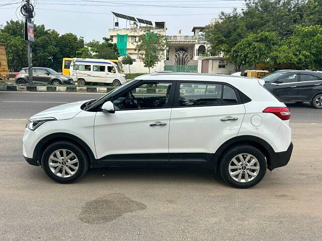 Used Hyundai Creta [2018-2019] SX 1.6 Petrol in Jaipur