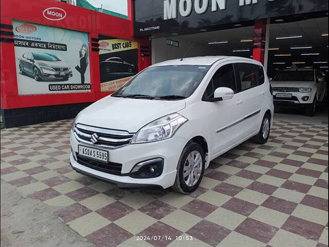 Used Maruti Suzuki Ertiga [2018-2022] ZXi in Nagaon