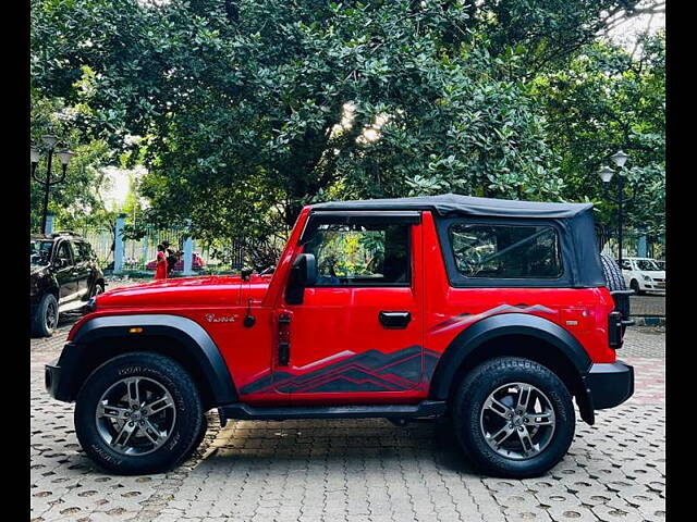 Used Mahindra Thar LX Convertible Diesel AT in Kolkata