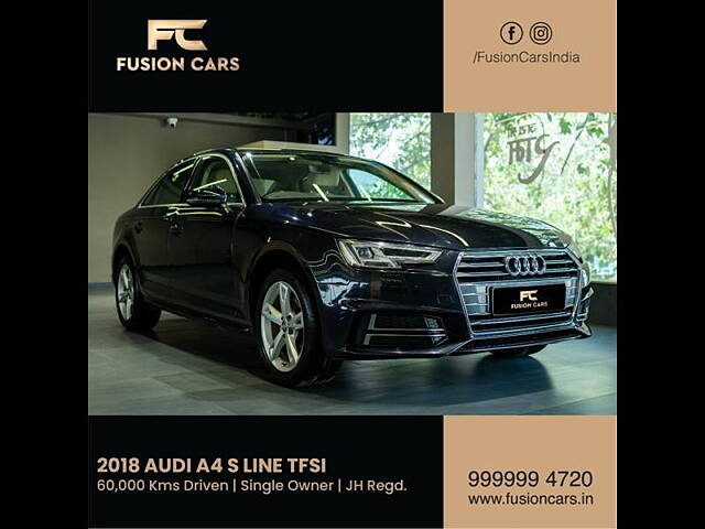 Used 2018 Audi A4 in Delhi