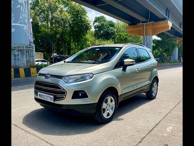 Used Ford EcoSport [2017-2019] Ambiente 1.5L TDCi in Mumbai