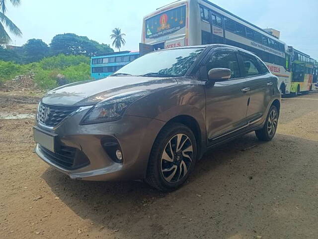 Used Maruti Suzuki Baleno [2015-2019] Alpha 1.2 in Chennai