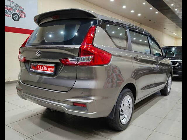 Used Maruti Suzuki Ertiga [2015-2018] VXI CNG in Thane