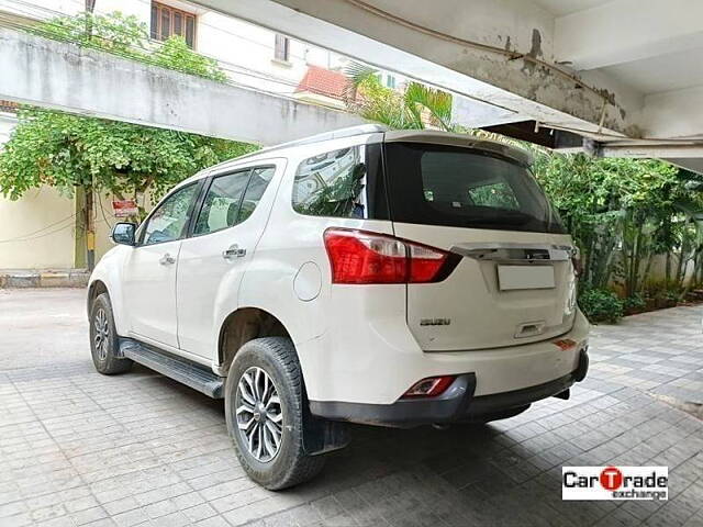 Used Isuzu MU-X [2017-2018] 4x2 in Hyderabad